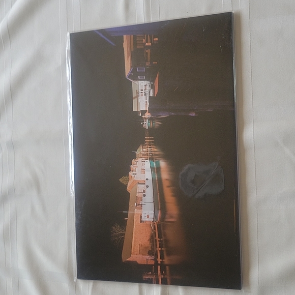 FISH TOWN, Leland,night shot - Picture 2 of 7